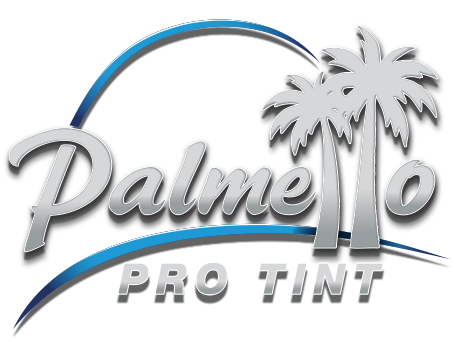 Palmetto Pro Tint - logo